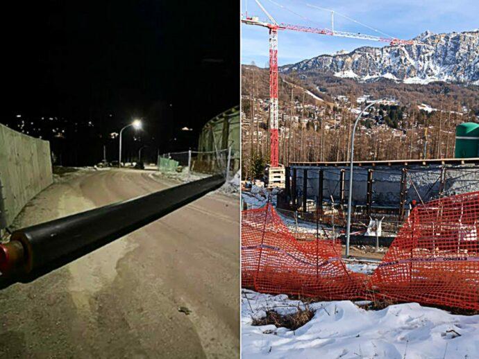 Delle piste di bob e dei complotti del “NO”